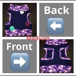 NWOT Crochet dress🦄